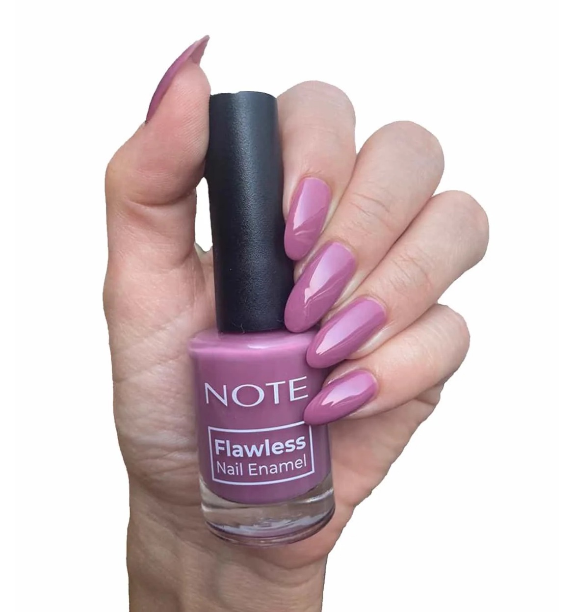 Note Vernis à Ongles Flawless – 084 Dusty Rose Note Vernis à Ongles Flawless – 084 Dusty Rose