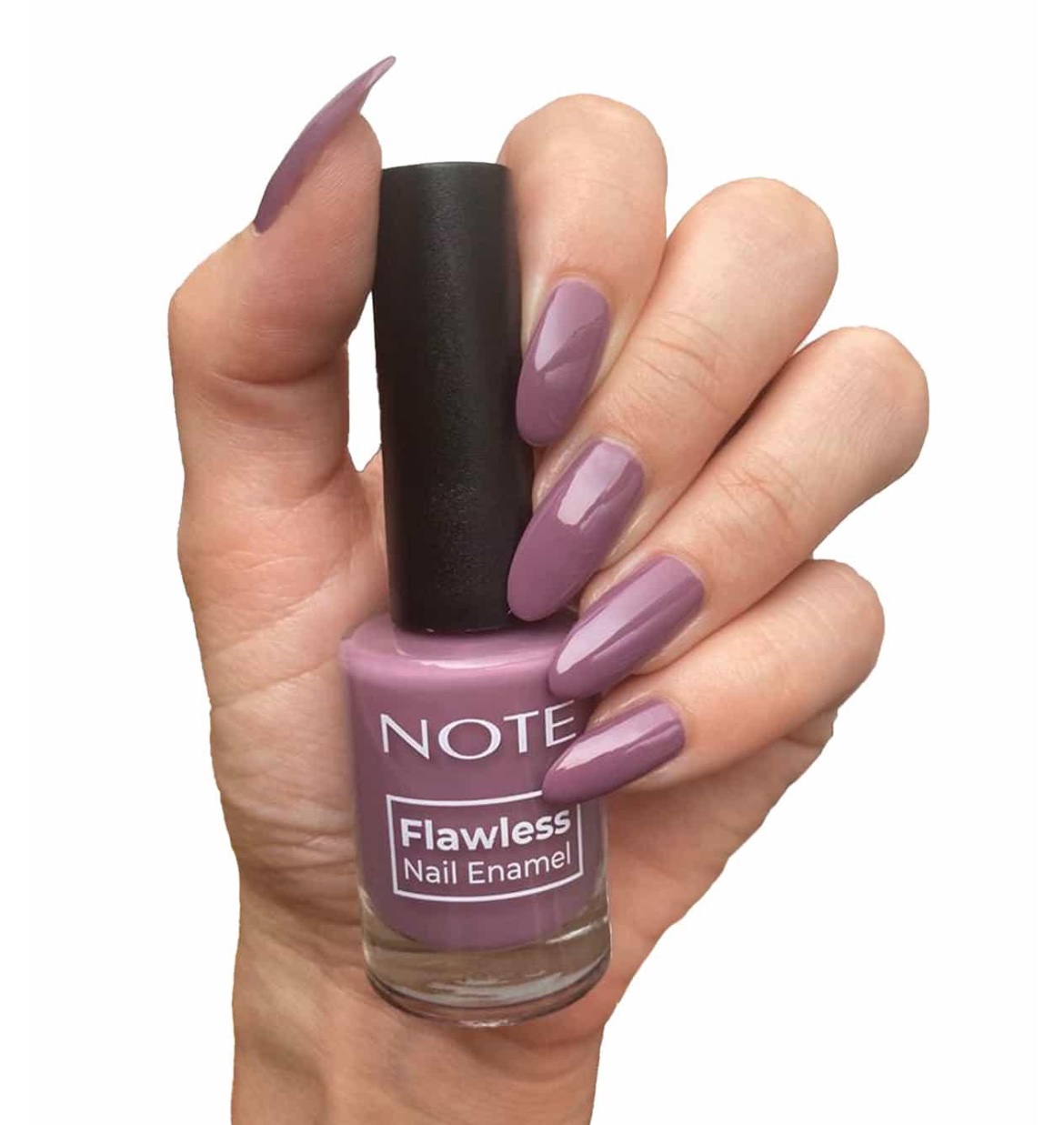 Note Vernis à Ongles Flawless – 085 Pure Violet