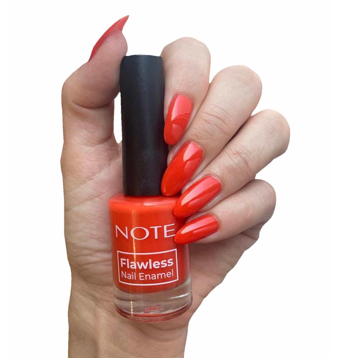 Note Vernis à Ongles Flawless – 097 Orange Note Vernis à Ongles Flawless – 097 Orange