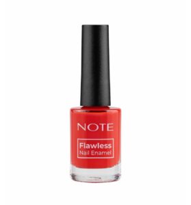 Note Vernis à Ongles Flawless – 098 Reddish Orange