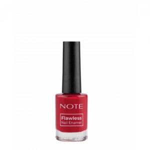 Note Vernis à Ongles Flawless – 100 Happy Red Note Vernis à Ongles Flawless – 100 Happy Red