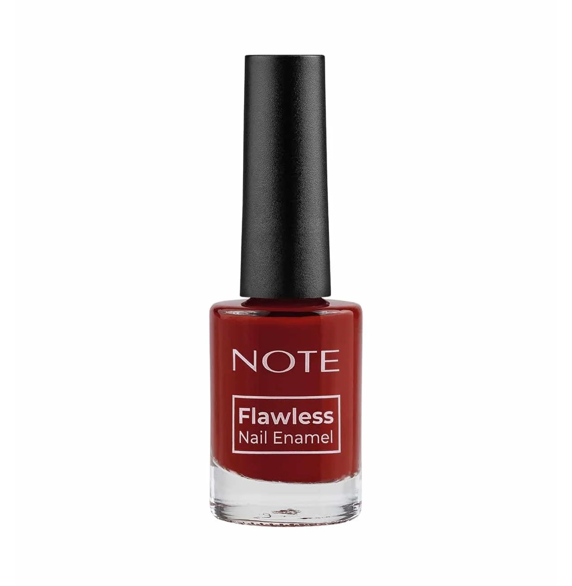 Note Vernis à Ongles Flawless – 101 Bright Red