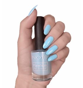 Note Vernis à Ongles Flawless – 115 Baby Blue