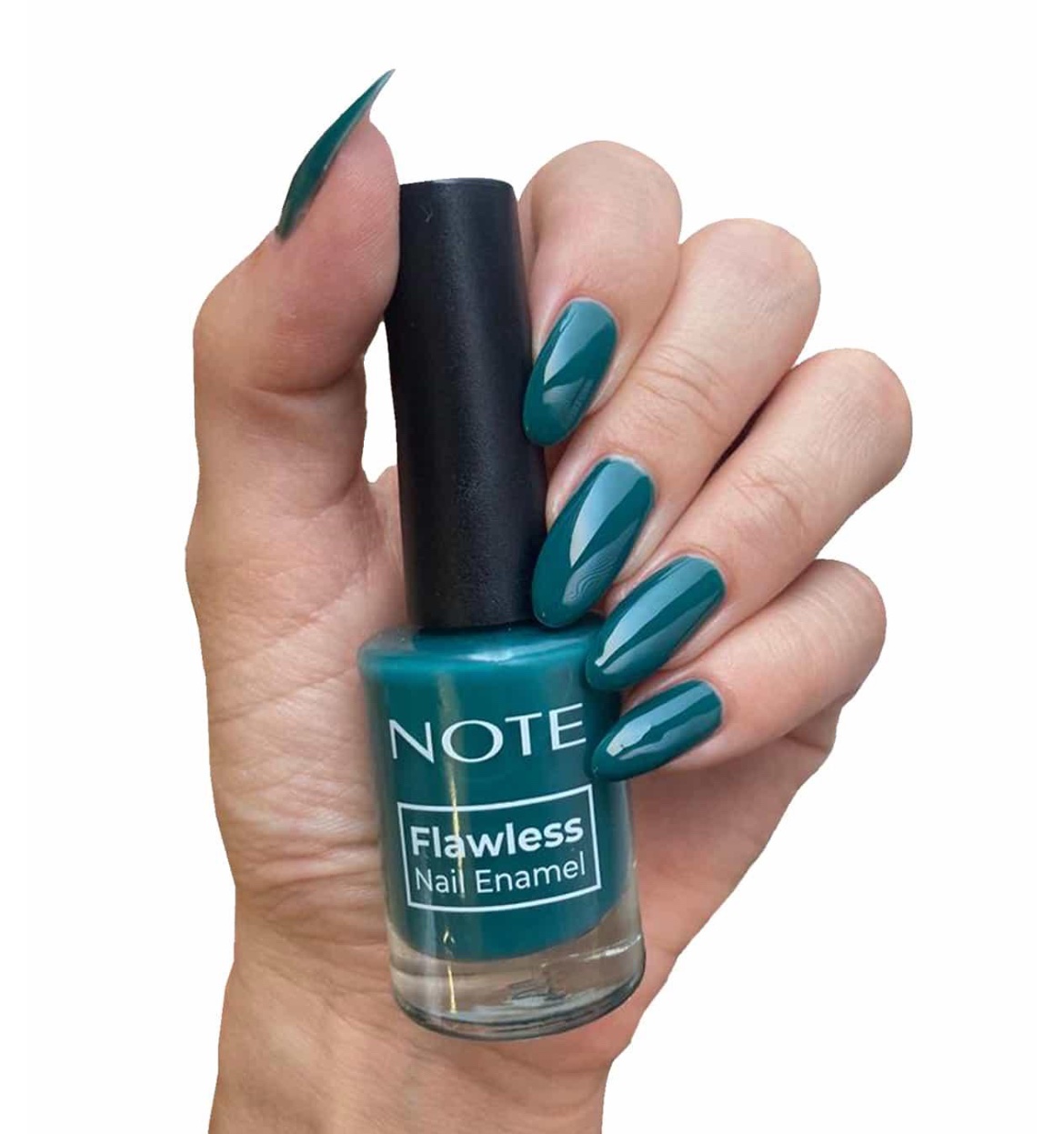 Note Vernis à Ongles Flawless – 117 Blue Marine