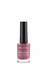 Note Vernis à Ongles Flawless – 121 Antique Rose