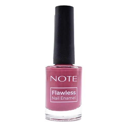 Note Vernis à Ongles Flawless – 121 Antique Rose
