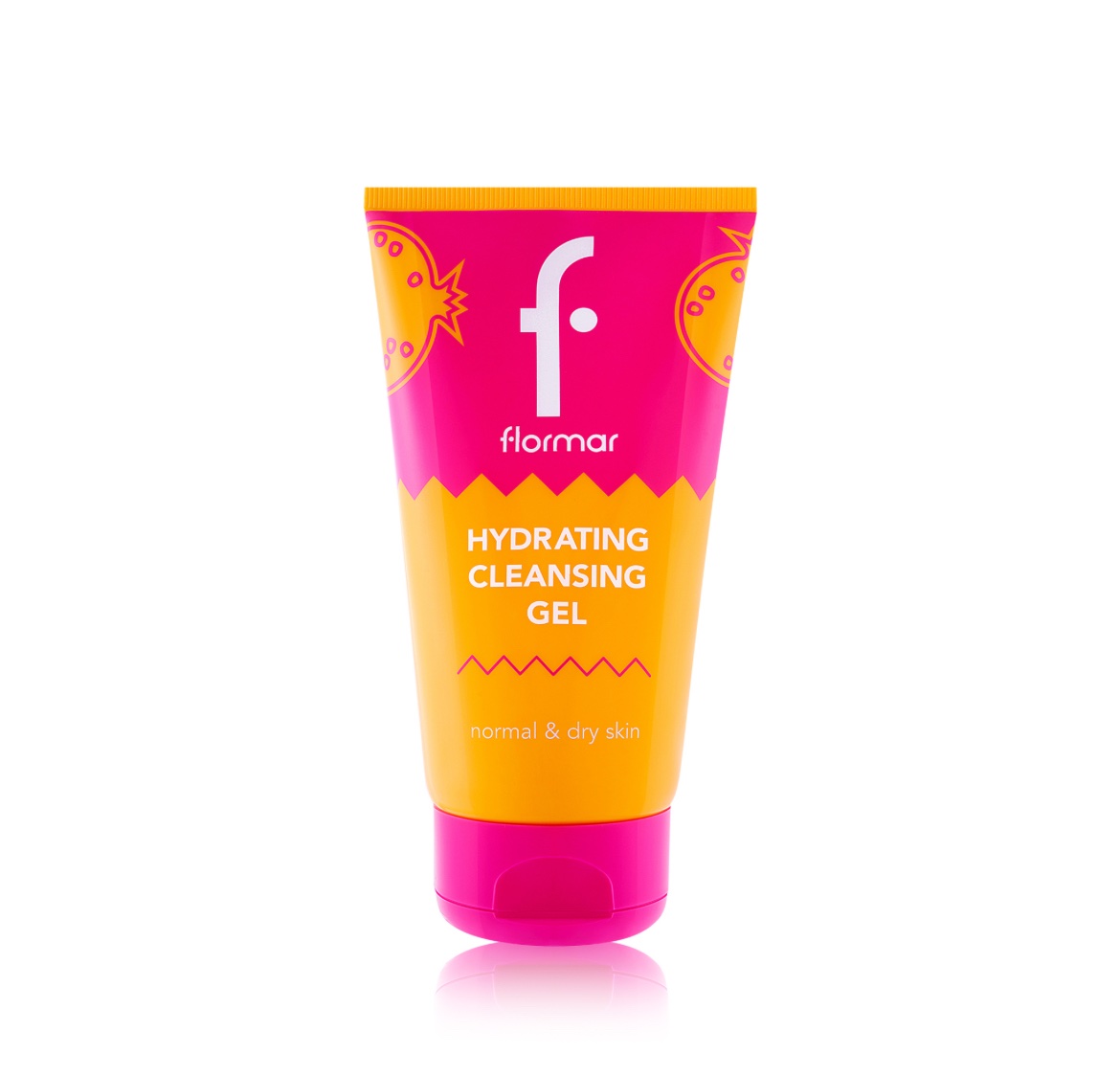 Flormar Hydrating Cleansing Gel Normal & Dry Skin