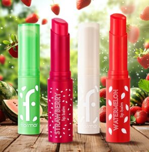 Flormar Lip Balm Strawberry