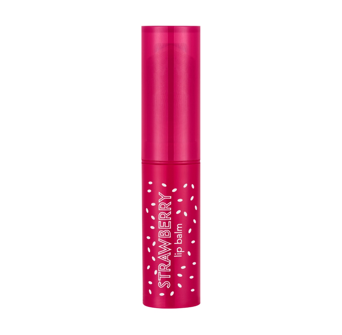 Flormar Lip Balm Strawberry