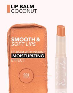 Flormar Lip Balm Coconut