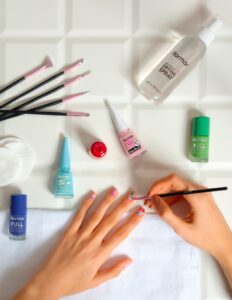 Flormar Nail Polish Drying Spray