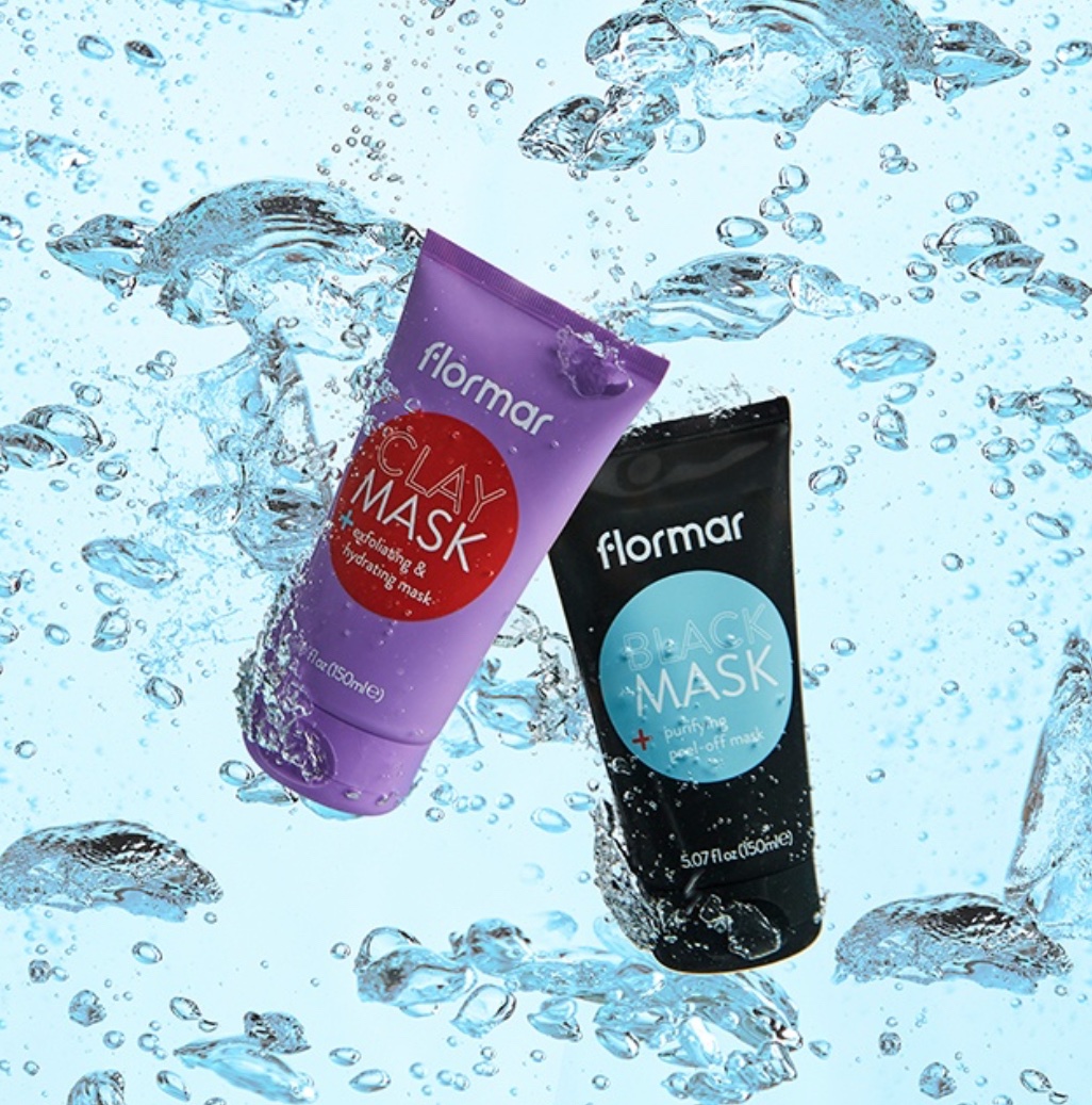 Flormar Black Mask