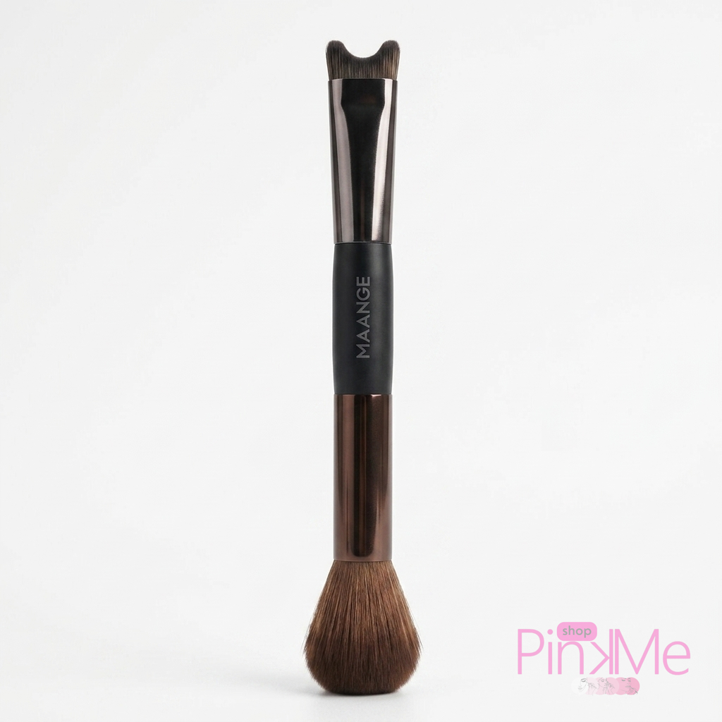 MAANGE Pro Single Double-End Makeup Brush