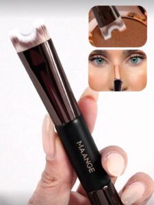 MAANGE Pro Single Double-End Makeup Brush MAANGE Pro Single Double-End Makeup Brush