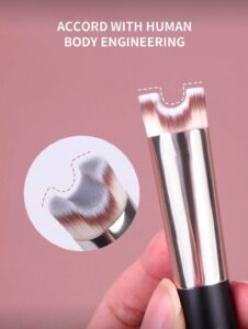 MAANGE Pro Single Double-End Makeup Brush MAANGE Pro Single Double-End Makeup Brush