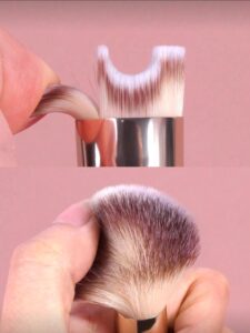MAANGE Pro Single Double-End Makeup Brush MAANGE Pro Single Double-End Makeup Brush