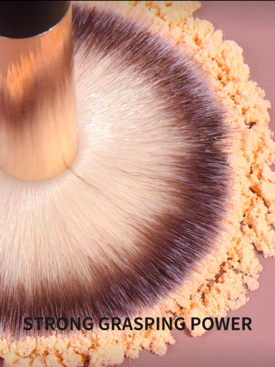 MAANGE Pro Single Double-End Makeup Brush MAANGE Pro Single Double-End Makeup Brush