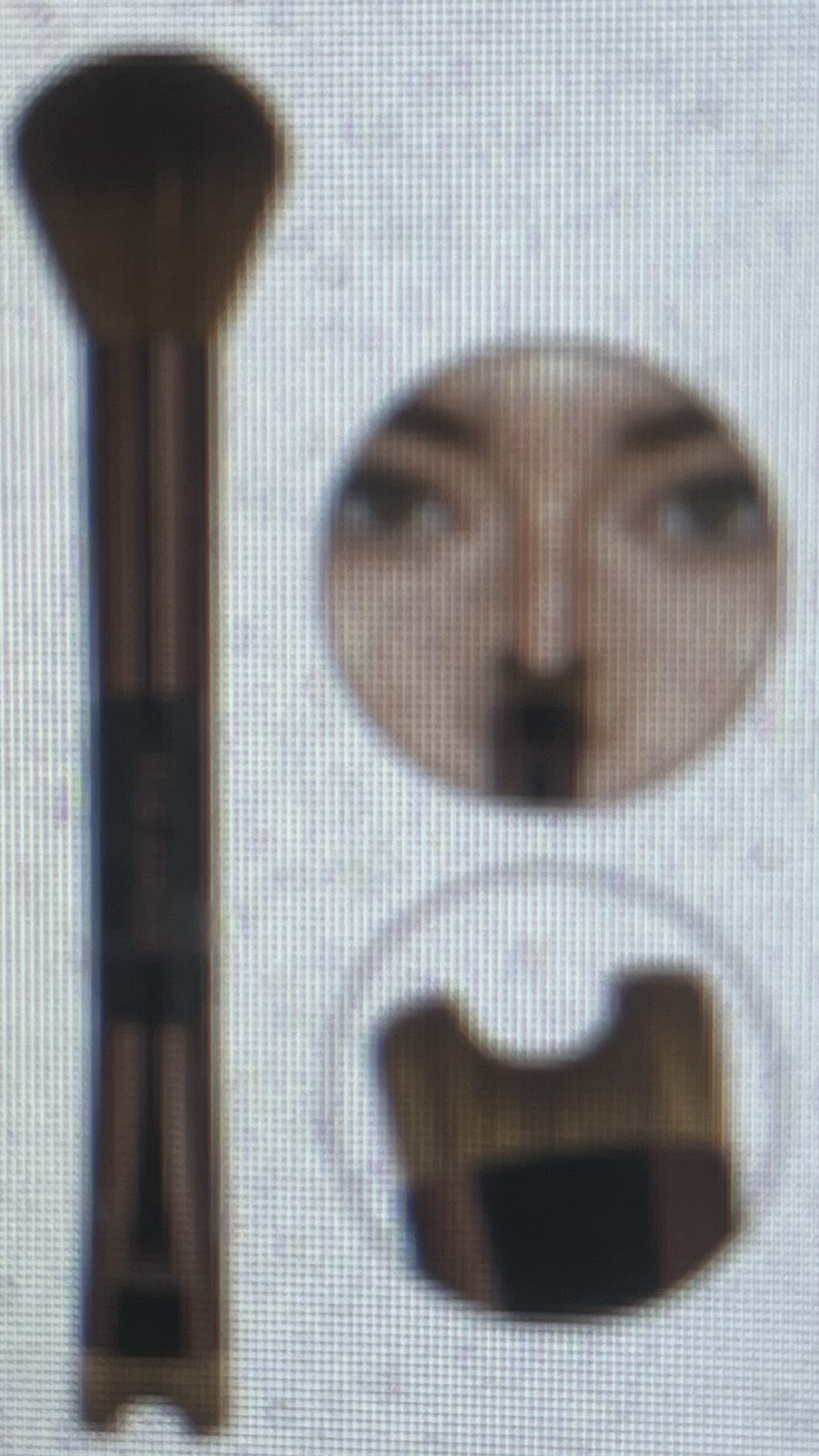 MAANGE Pro Single Double-End Makeup Brush MAANGE Pro Single Double-End Makeup Brush