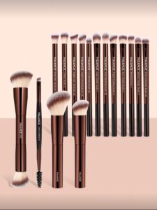 MAANGE MakeUp Brush Set De 16 Pièces With BAG