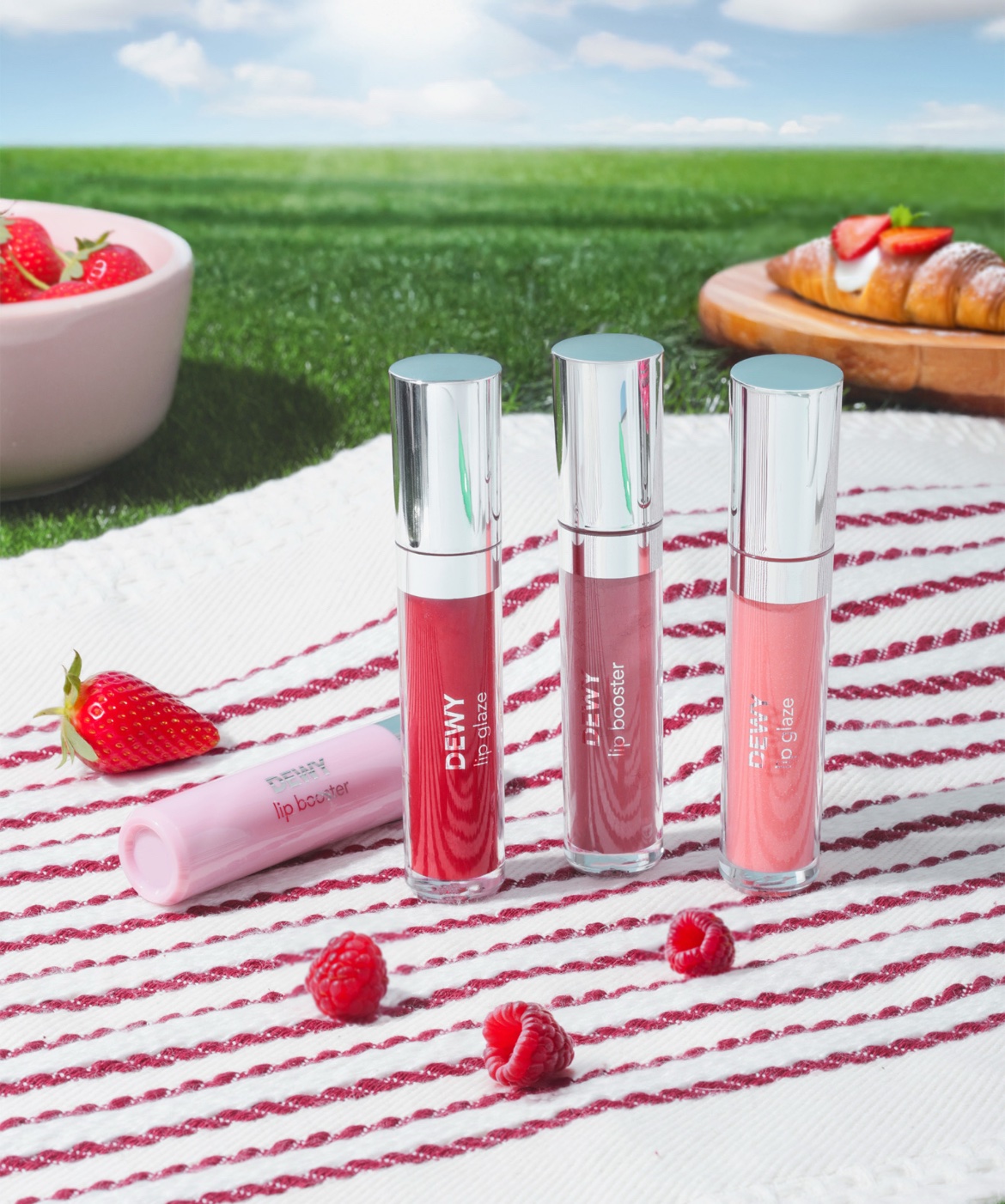 Flormar Dewy Lip Booster Flormar Dewy Lip Booster