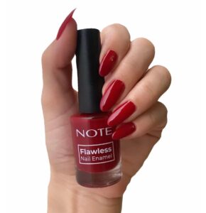 Note Vernis à Ongles Flawless – 102 Red Wine Note Vernis à Ongles Flawless – 102 Red Wine