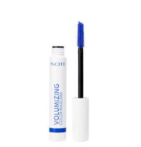 Note Volumizing Color Mascara