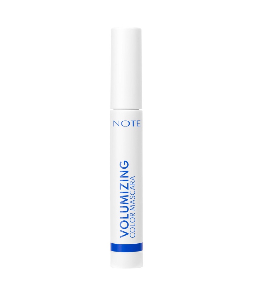 Note Volumizing Color Mascara