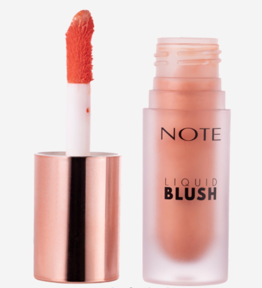 Note Liquid Blusher