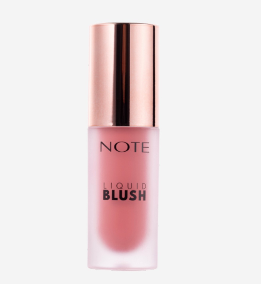 Note Liquid Blusher