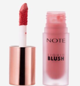 Note Liquid Blusher