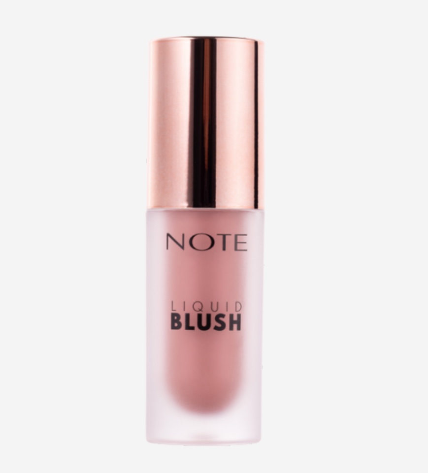 Note Liquid Blusher