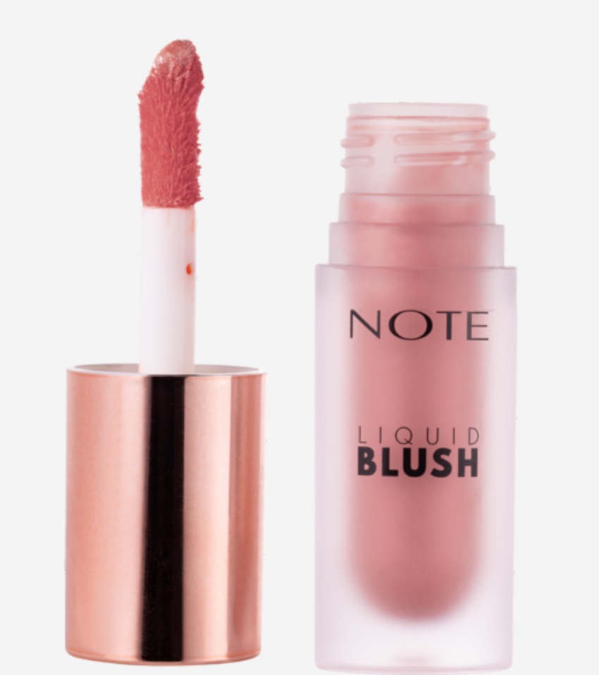 Note Liquid Blusher
