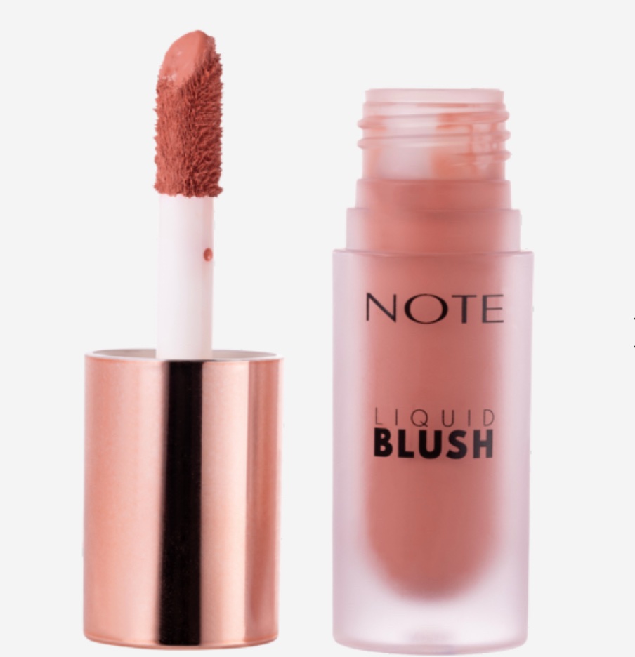 Note Liquid Blusher