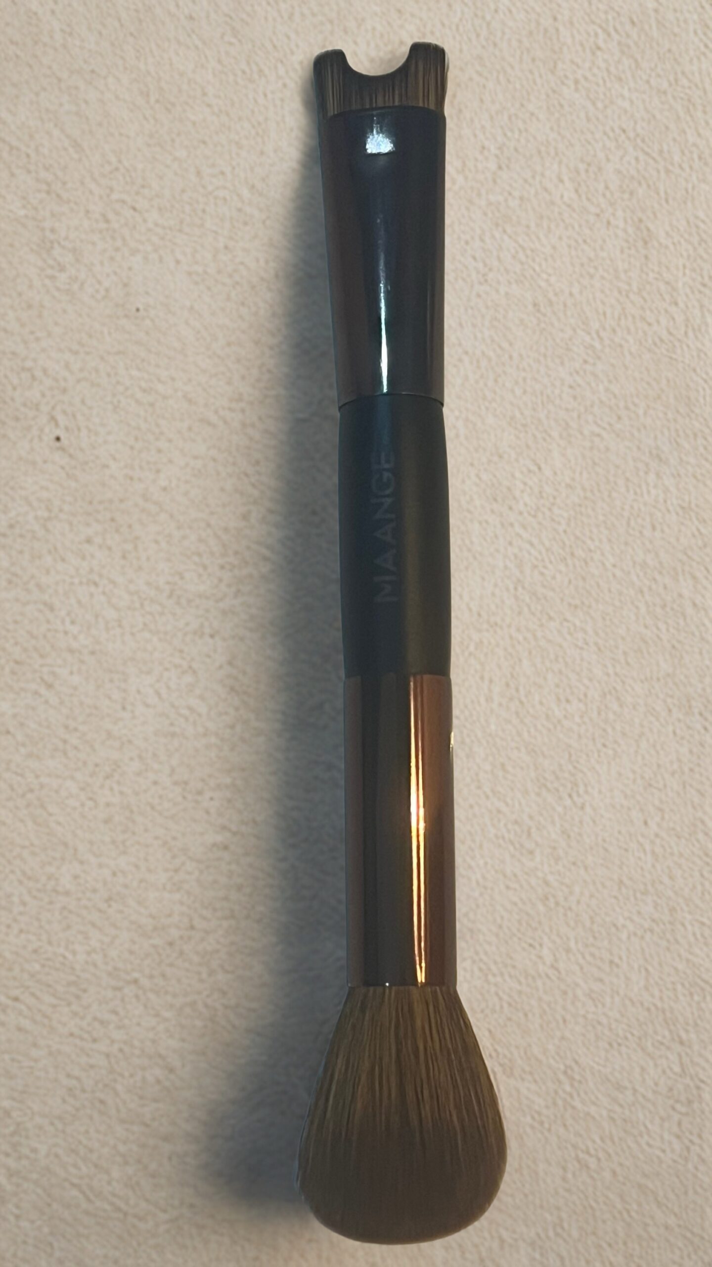 MAANGE Pro Single Double-End Makeup Brush MAANGE Pro Single Double-End Makeup Brush