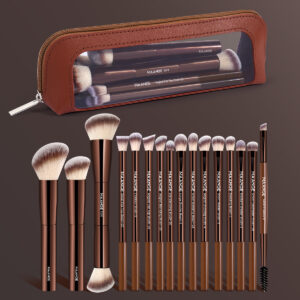 MAANGE MakeUp Brush Set De 16 Pièces With BAG