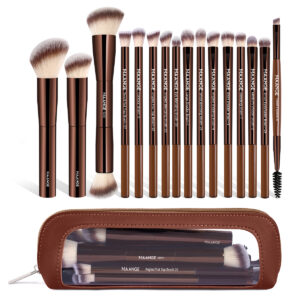 MAANGE MakeUp Brush Set De 16 Pièces With BAG