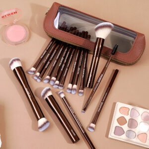 MAANGE MakeUp Brush Set De 16 Pièces With BAG