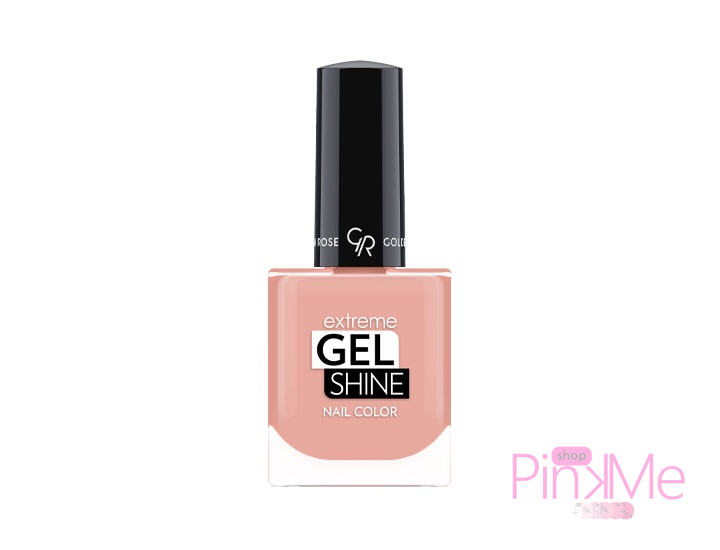 Golden Rose Vernis à Ongles Effet Gel Extreme Gel Shine 100