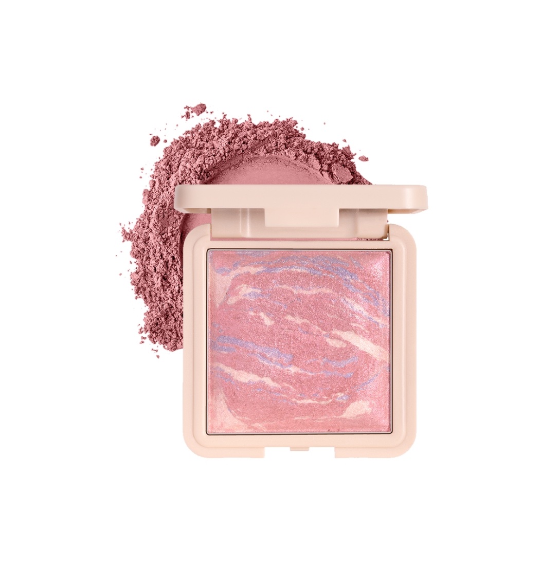 Note Marble Baked Blusher