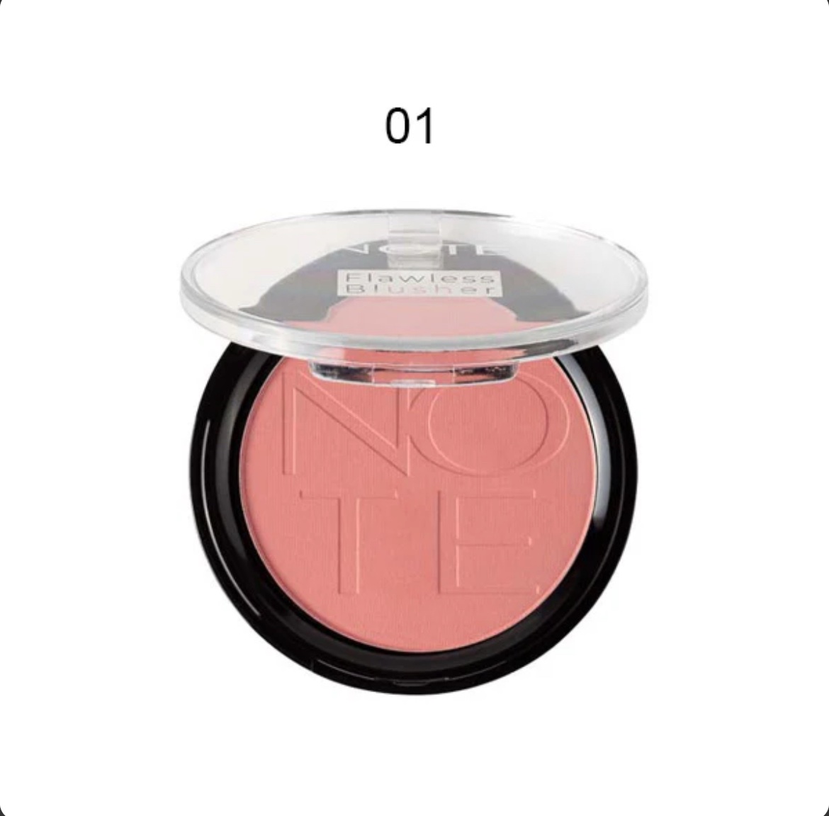Note Flawless Blusher Note Flawless Blusher