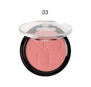 Note Flawless Blusher Note Flawless Blusher