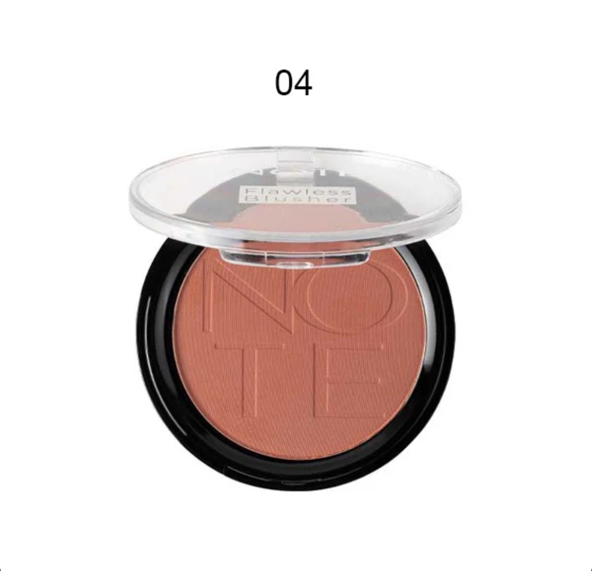 Note Flawless Blusher Note Flawless Blusher