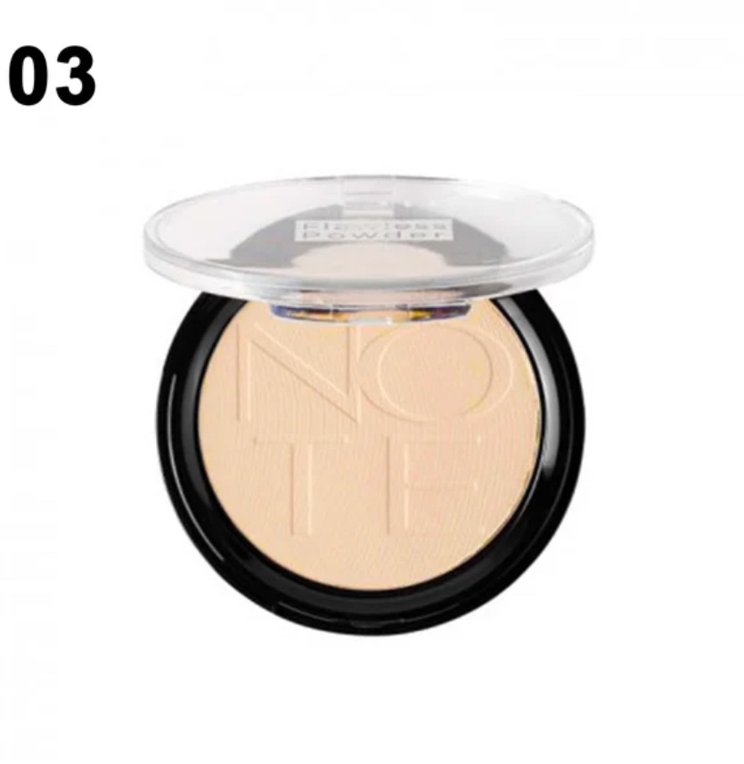 Note Flawless Powder