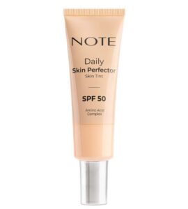 Note Daily Skin Perfector Skin Tint Foundation