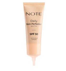 Note Daily Skin Perfector Skin Tint Foundation