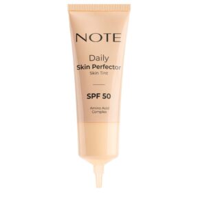 Note Daily Skin Perfector Skin Tint Foundation