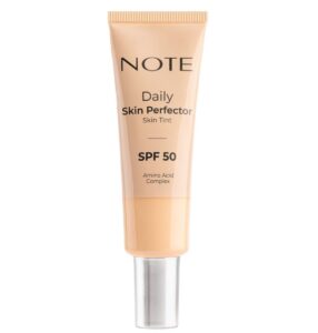 Note Daily Skin Perfector Skin Tint Foundation