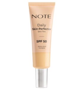 Note Daily Skin Perfector Skin Tint Foundation
