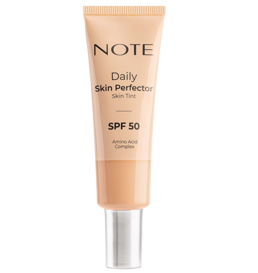 Note Daily Skin Perfector Skin Tint Foundation