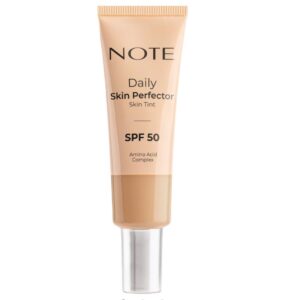 Note Daily Skin Perfector Skin Tint Foundation